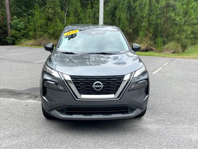 2023 Nissan Rogue S FWD