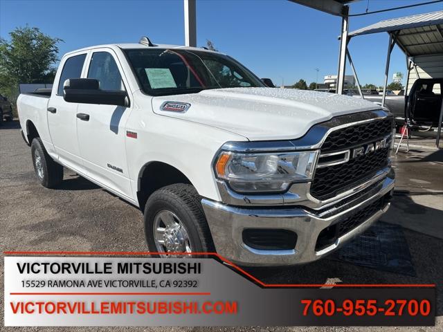 2020 RAM 2500 Tradesman Crew Cab 4X4 64 Box