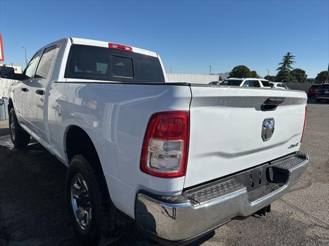 2020 RAM 2500 Tradesman Crew Cab 4X4 64 Box