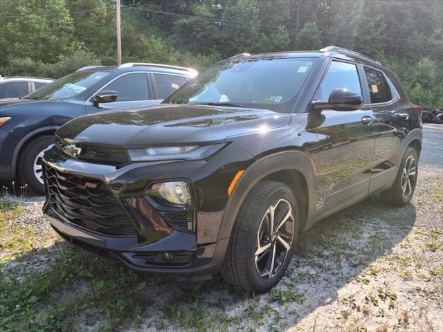 2023 Chevrolet Trailblazer AWD RS