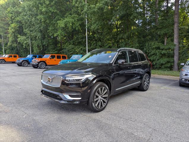 2025 Volvo XC90 B6 Plus 7-Seater