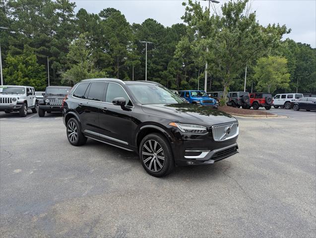 2025 Volvo XC90 B6 Plus 7-Seater