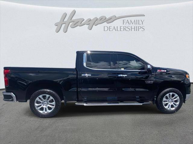 2025 Chevrolet Silverado 1500 4WD Crew Cab Short Bed LTZ