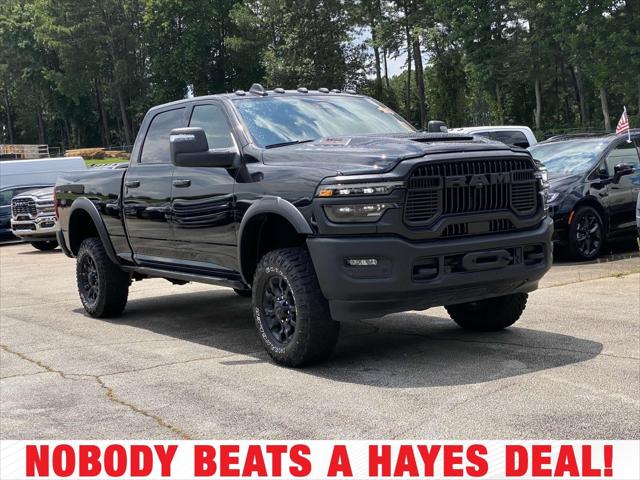 2025 RAM 2500 Power Wagon Crew Cab 4x4 64 Box