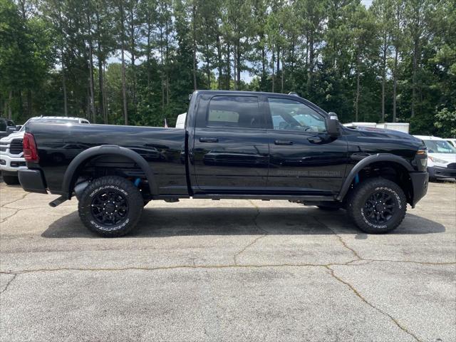2025 RAM 2500 Power Wagon Crew Cab 4x4 64 Box