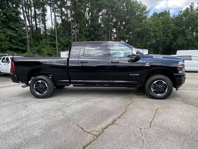 2025 RAM 2500 Laramie Crew Cab 4x4 64 Box