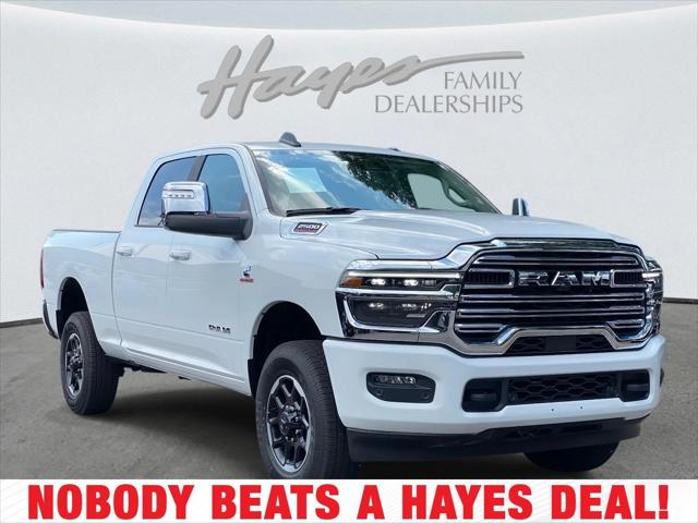 2025 RAM 2500 Laramie Crew Cab 4x4 64 Box