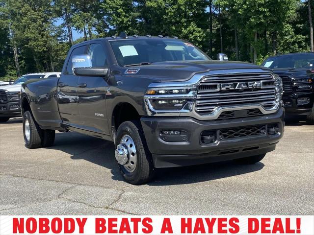 2025 RAM 3500 Laramie Crew Cab 4x4 8 Box