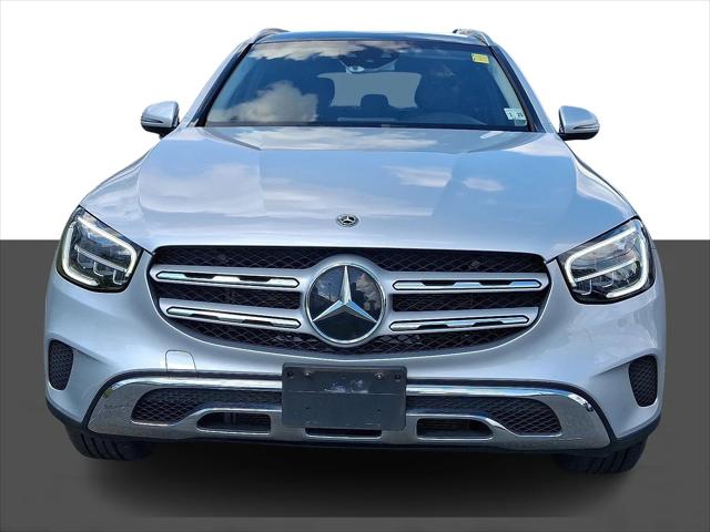 2020 Mercedes-Benz GLC 300 4MATIC