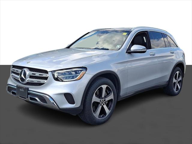 2020 Mercedes-Benz GLC 300 4MATIC