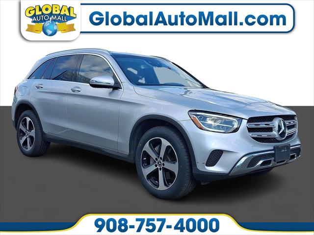 2020 Mercedes-Benz GLC 300 4MATIC