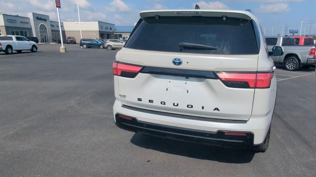 2023 Toyota Sequoia Platinum