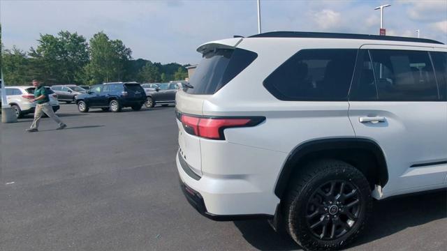 2023 Toyota Sequoia Platinum