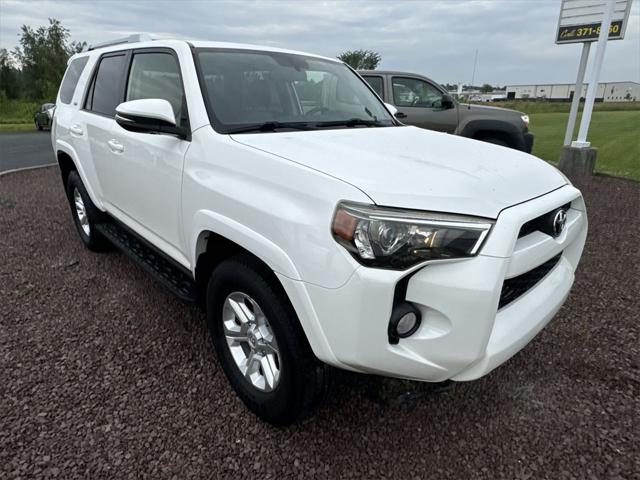 2015 Toyota 4Runner SR5