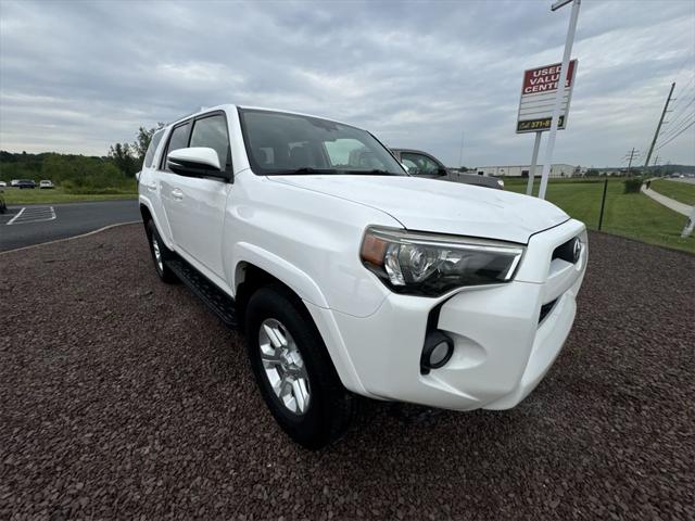 2015 Toyota 4Runner SR5