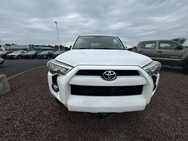 2015 Toyota 4Runner SR5