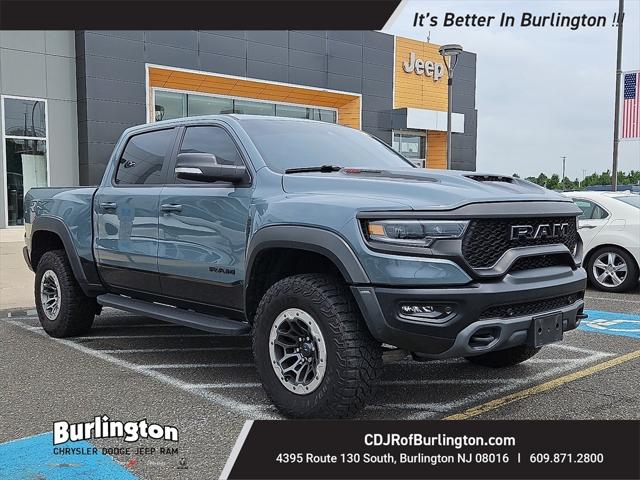 2021 RAM 1500 TRX Crew Cab 4x4 57 Box