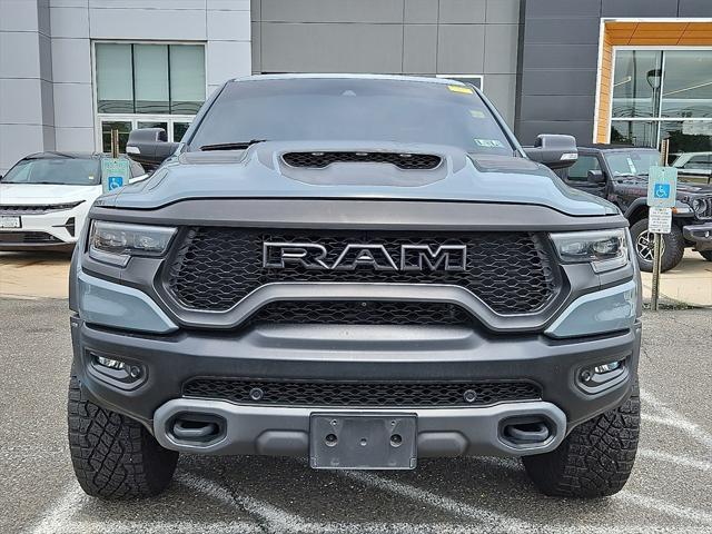 2021 RAM 1500 TRX Crew Cab 4x4 57 Box