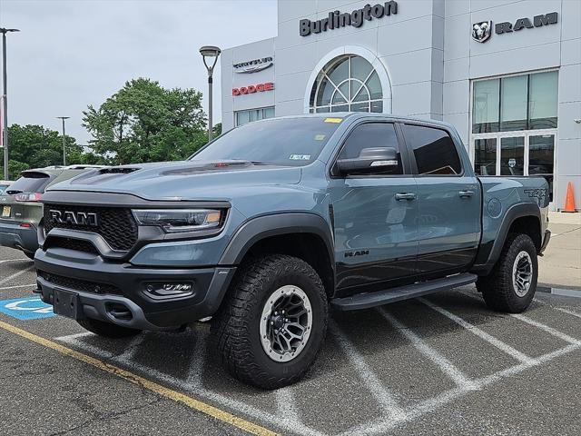 2021 RAM 1500 TRX Crew Cab 4x4 57 Box