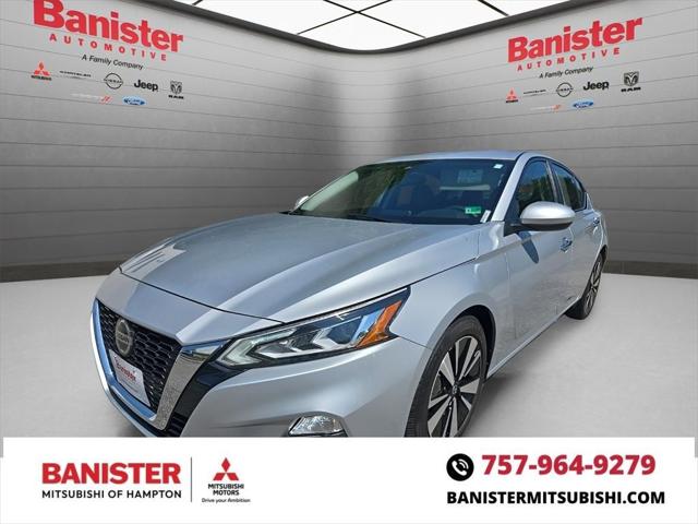 2022 Nissan Altima SV FWD