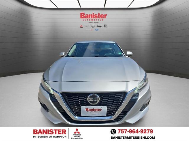 2022 Nissan Altima SV FWD
