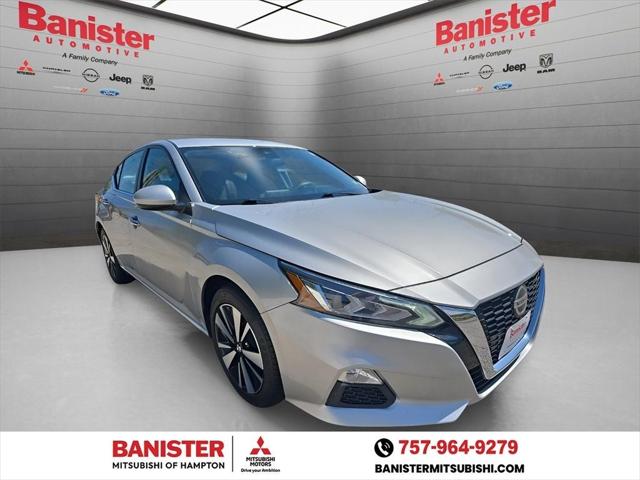 2022 Nissan Altima SV FWD