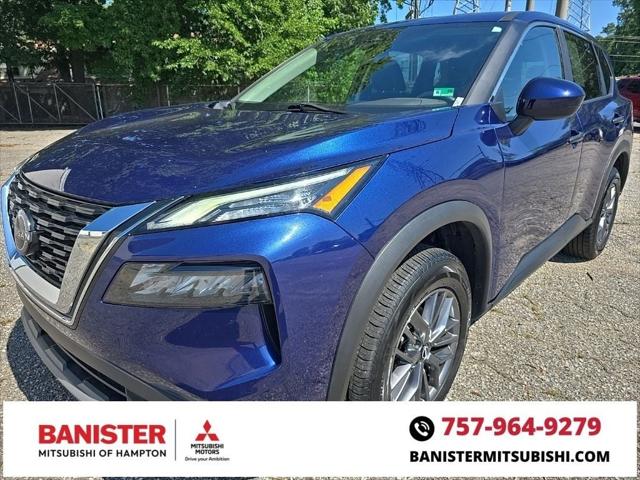 2023 Nissan Rogue S Intelligent AWD