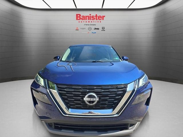 2023 Nissan Rogue S Intelligent AWD