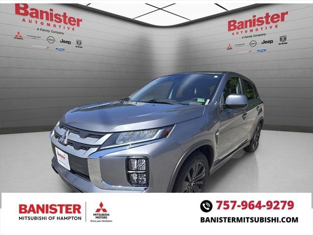2021 Mitsubishi Outlander Sport 2.0 ES AWC