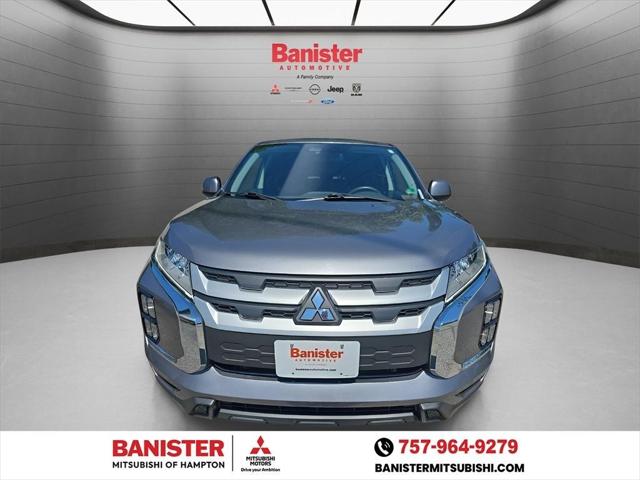 2021 Mitsubishi Outlander Sport 2.0 ES AWC