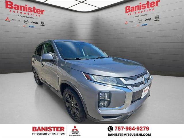 2021 Mitsubishi Outlander Sport 2.0 ES AWC