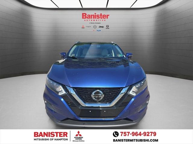 2022 Nissan Rogue Sport SV AWD Xtronic CVT