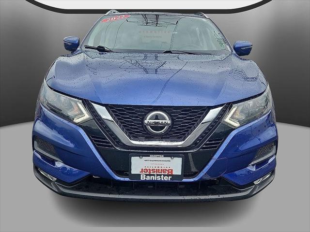2022 Nissan Rogue Sport SV AWD Xtronic CVT