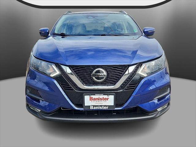 2022 Nissan Rogue Sport SV AWD Xtronic CVT