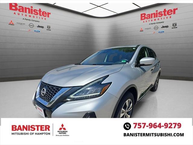 2023 Nissan Murano S FWD
