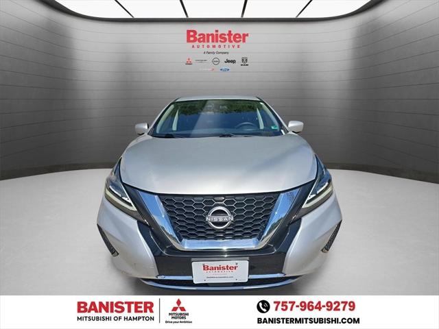 2023 Nissan Murano S FWD