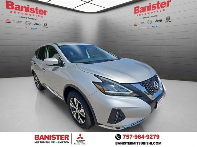 2023 Nissan Murano S FWD