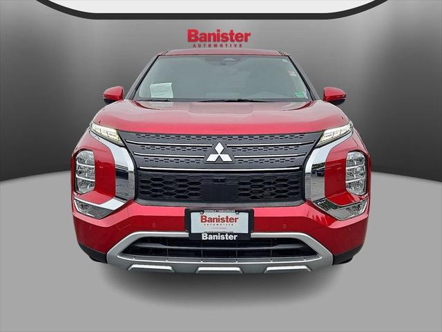 2023 Mitsubishi Outlander PHEV SE S-AWC 2023 Mitsubishi Outlander PHEV SE S-AWC