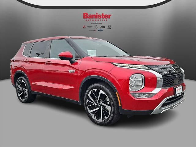 2023 Mitsubishi Outlander PHEV SE S-AWC 2023 Mitsubishi Outlander PHEV SE S-AWC