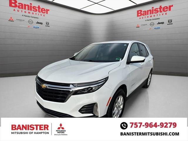 2023 Chevrolet Equinox AWD LT