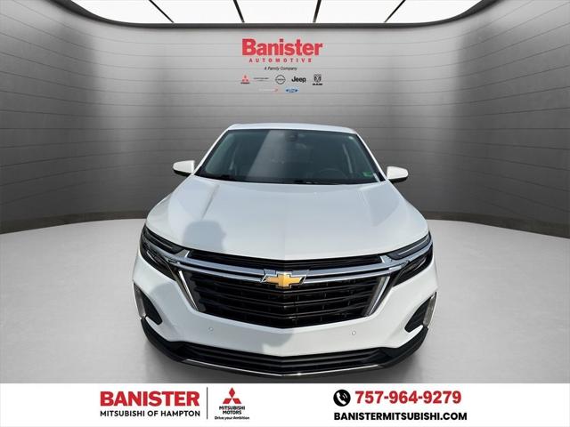 2023 Chevrolet Equinox AWD LT