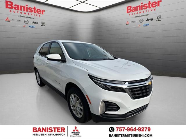 2023 Chevrolet Equinox AWD LT