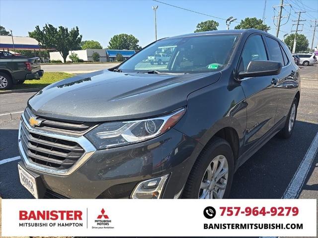 2020 Chevrolet Equinox AWD LT 1.5L Turbo