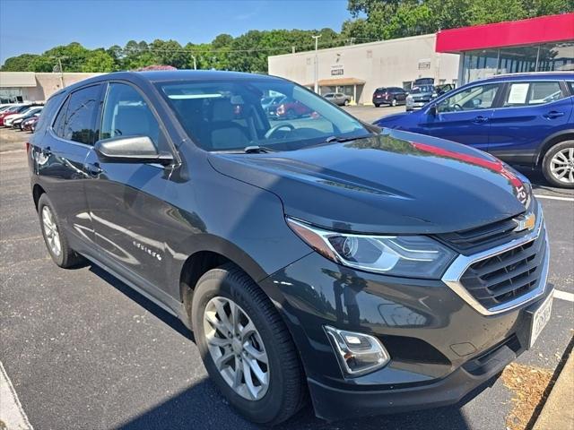 2020 Chevrolet Equinox AWD LT 1.5L Turbo