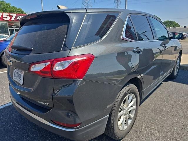 2020 Chevrolet Equinox AWD LT 1.5L Turbo