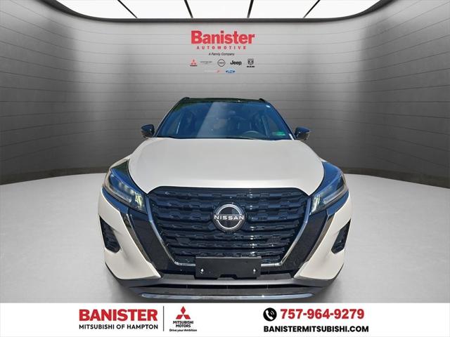 2023 Nissan Kicks SR Xtronic CVT