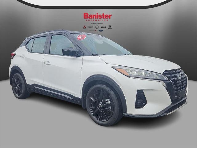 2023 Nissan Kicks SR Xtronic CVT 2023 Nissan Kicks SR Xtronic CVT