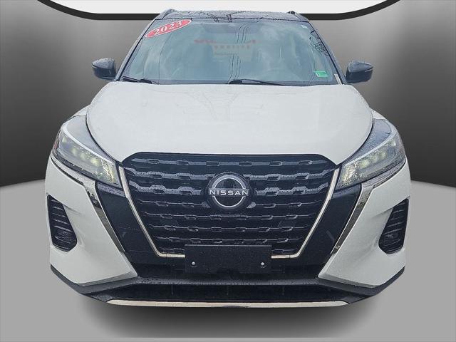 2023 Nissan Kicks SR Xtronic CVT 2023 Nissan Kicks SR Xtronic CVT