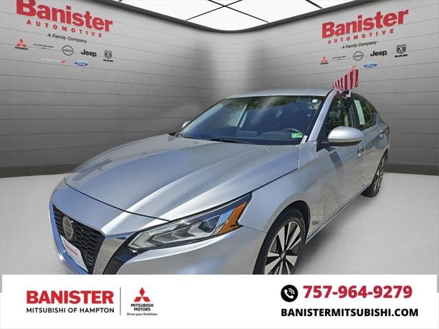 2022 Nissan Altima SV FWD