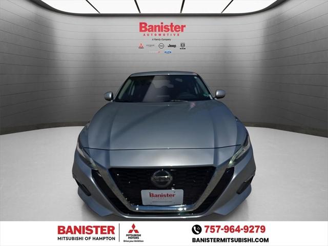 2022 Nissan Altima SV FWD